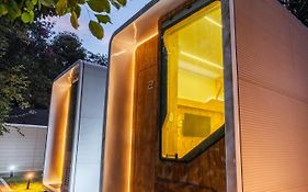 Green Garden Foz - Casas e Lofts em um Bosque